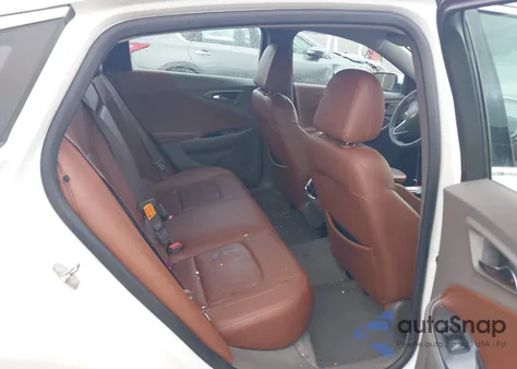 2017 Chevrolet Malibu 1Lt z USA, uszkodzony, nr VIN 1G1ZE5ST1HF166185